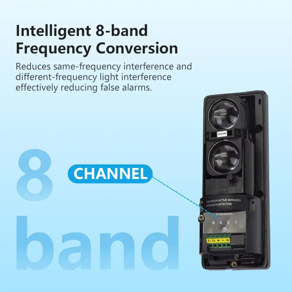 iAlarm 듀얼 빔 적외선 센서 경보 시스템 슈트,  - Home Security Beams 리뷰 및 가격