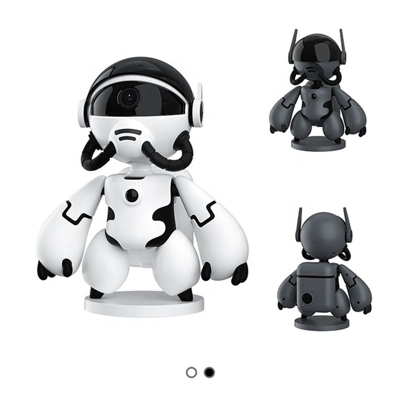 doyou 1080P 우주비행사 로봇 홈 안전 웹캠 I - Home Security Robot 리뷰 및 가격