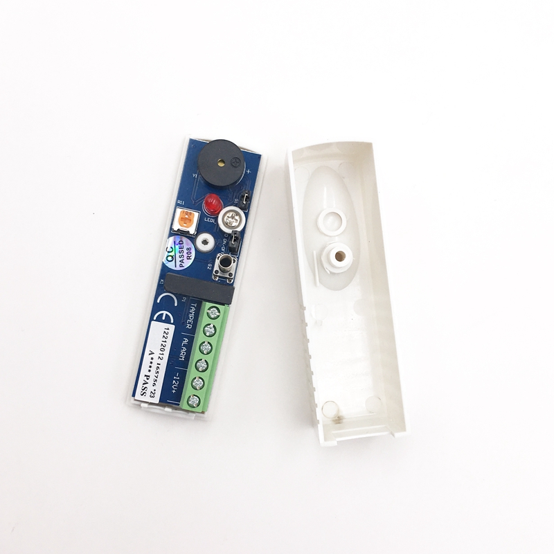 1PCS 보안 경보 지능형 디지털 유선 진동 감지기 알 - Home Security Alarm 리뷰 및 가격