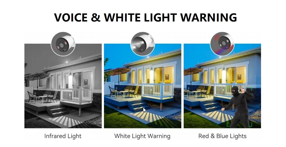 8채널 4K PoE 보안 카메라 시스템 가정용 감시 N - Home Security And Camera System 리뷰 및 가격