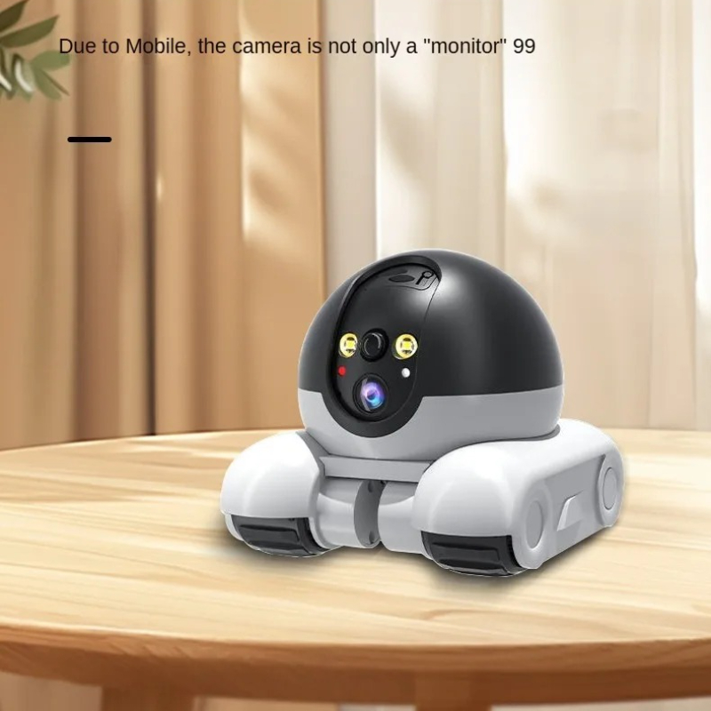 새로운 1080P HD WIFI 카메라 PTZ IP 보 - Home Security Robot 리뷰 및 가격
