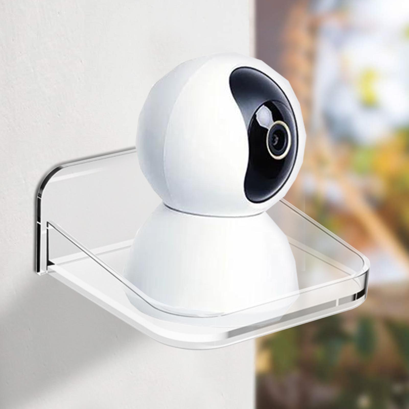 소형 벽걸이 선반, 초소형 벽걸이 선반, 보안 카메라  - Home Security For Apartment Renters 리뷰 및 가격