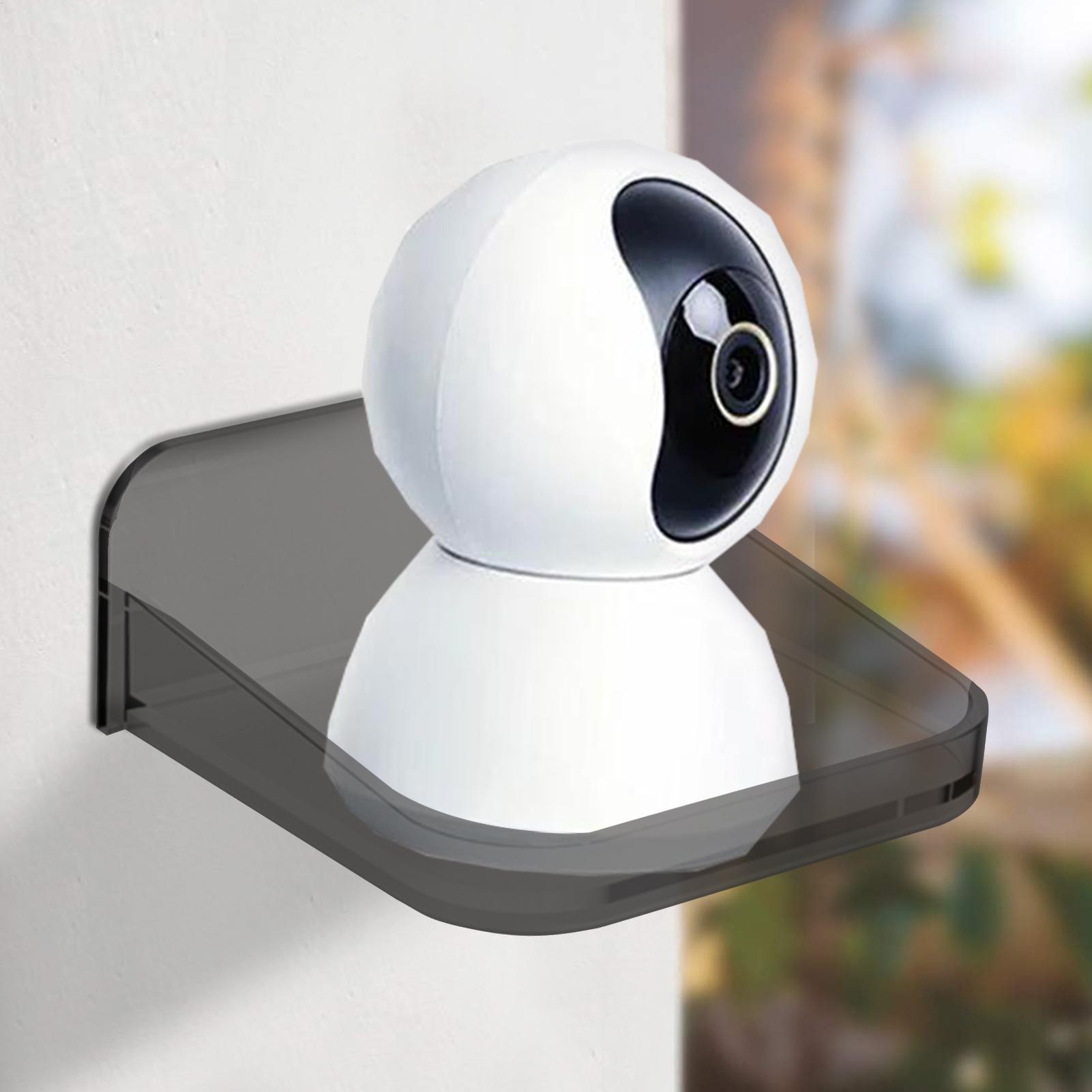 소형 벽걸이 선반, 초소형 벽걸이 선반, 보안 카메라  - Home Security For Apartment Renters 리뷰 및 가격