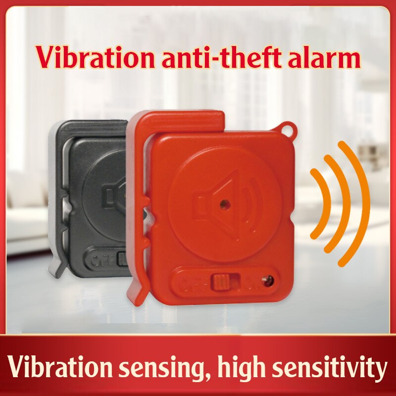 KERUI 무선 진동 경보 센서 120dB 초슬림 감지 - Home Security Alarm 리뷰 및 가격