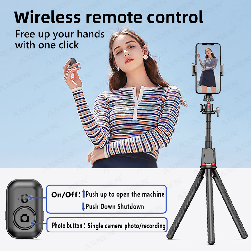 C03 문어 삼각대 유연한 셀카 스틱 스마트 폰 Vlo - Xiaomi Home Security 360 리뷰 및 가격