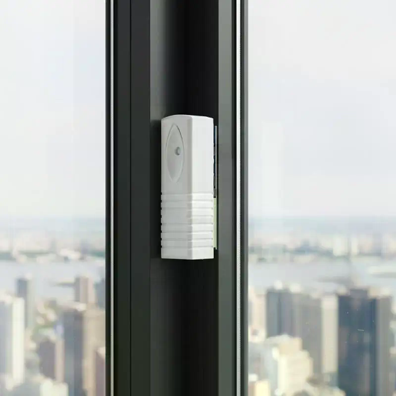 유선 광전 진동 경보 센서 감지기 고감도 빠른 반응 안 - Home Security Alarm 리뷰 및 가격