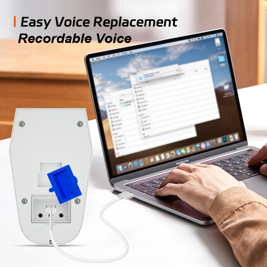 모션 활성화 음성 플레이어 태양열 + C 타입 녹음형  - Home Security Beams 리뷰 및 가격