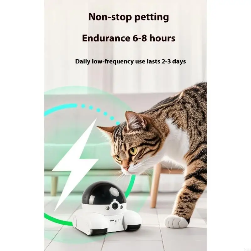 양방향 토크 기능 및 야간 탐지 로봇 카메라가있는 36 - Home Security Robot 리뷰 및 가격