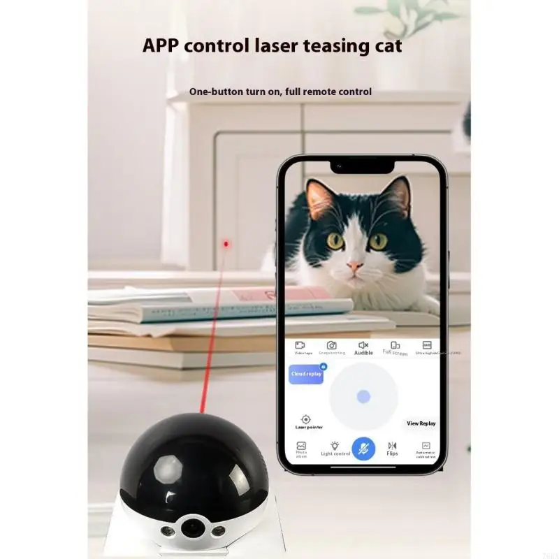 양방향 토크 기능 및 야간 탐지 로봇 카메라가있는 36 - Home Security Robot 리뷰 및 가격