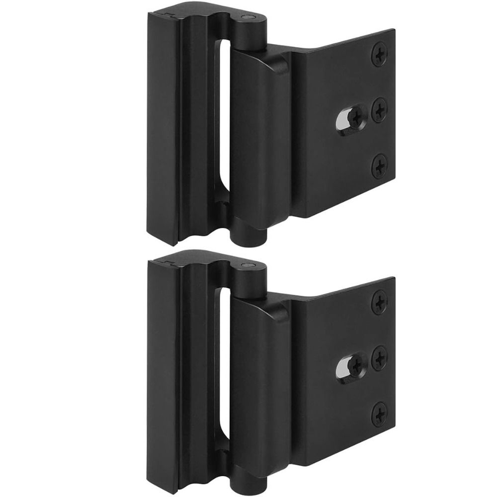 알루미늄 합금 도어 강화 잠금 장치 어린이 보호 안티  - Home Security Door Reinforcement Lock 리뷰 및 가격